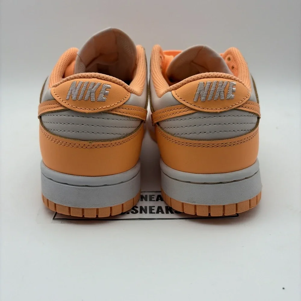 Size 8W/6.5M- Nike Dunk Low Peach Cream 2022 (DD1503-801)